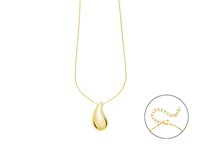 Collana 4US: Cesare Paciotti Donna in Ottone 4UCL8184W